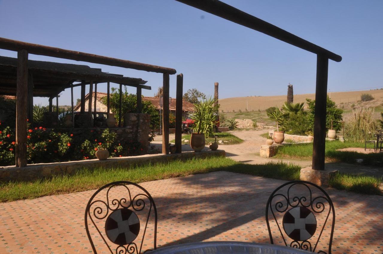 Ferme Walila Hotel Fertassa ภายนอก รูปภาพ