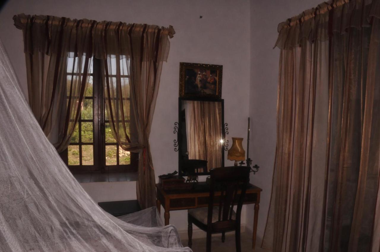 Ferme Walila Hotel Fertassa ภายนอก รูปภาพ