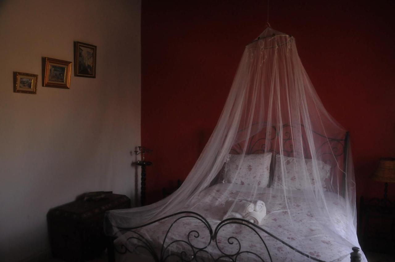 Ferme Walila Hotel Fertassa ภายนอก รูปภาพ