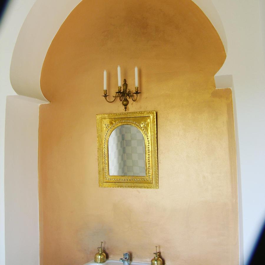 Ferme Walila Hotel Fertassa ภายนอก รูปภาพ