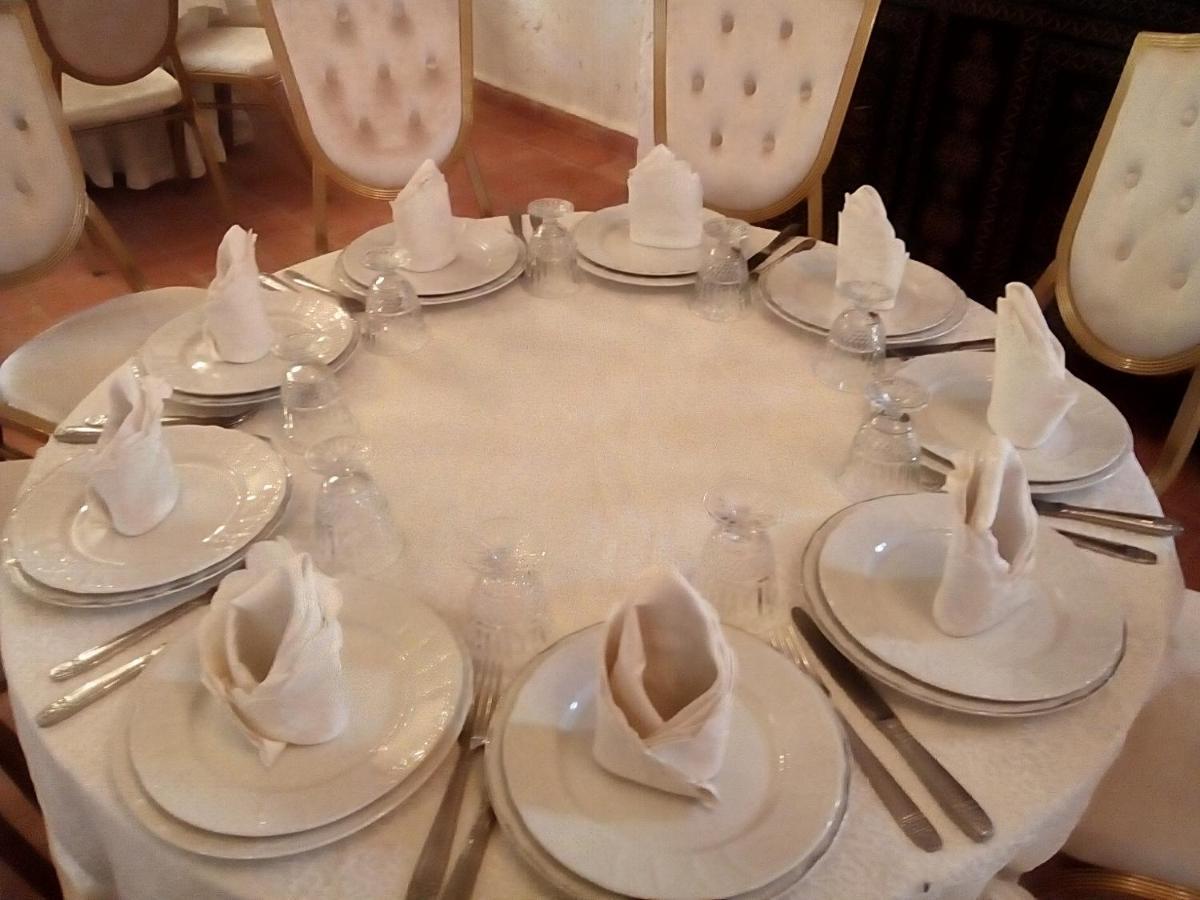 Ferme Walila Hotel Fertassa ภายนอก รูปภาพ