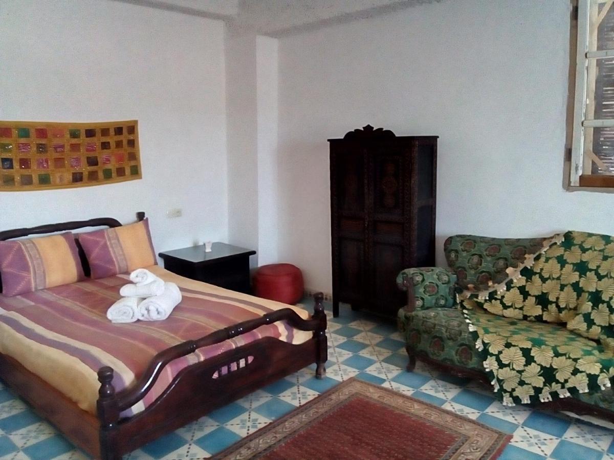 Ferme Walila Hotel Fertassa ภายนอก รูปภาพ